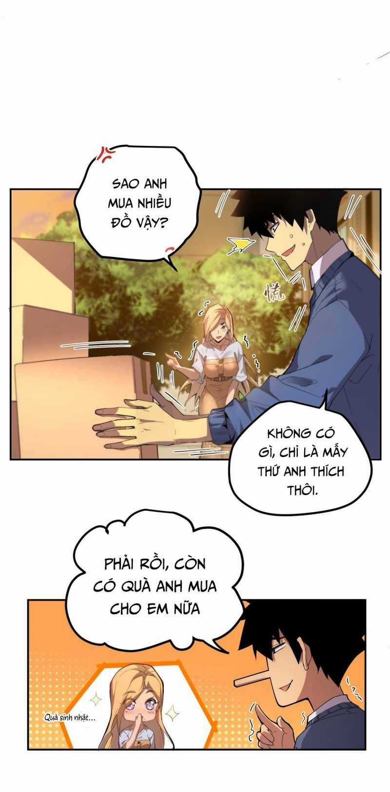 Cực Hàn Chiến Kỷ Chương 2 trang 38