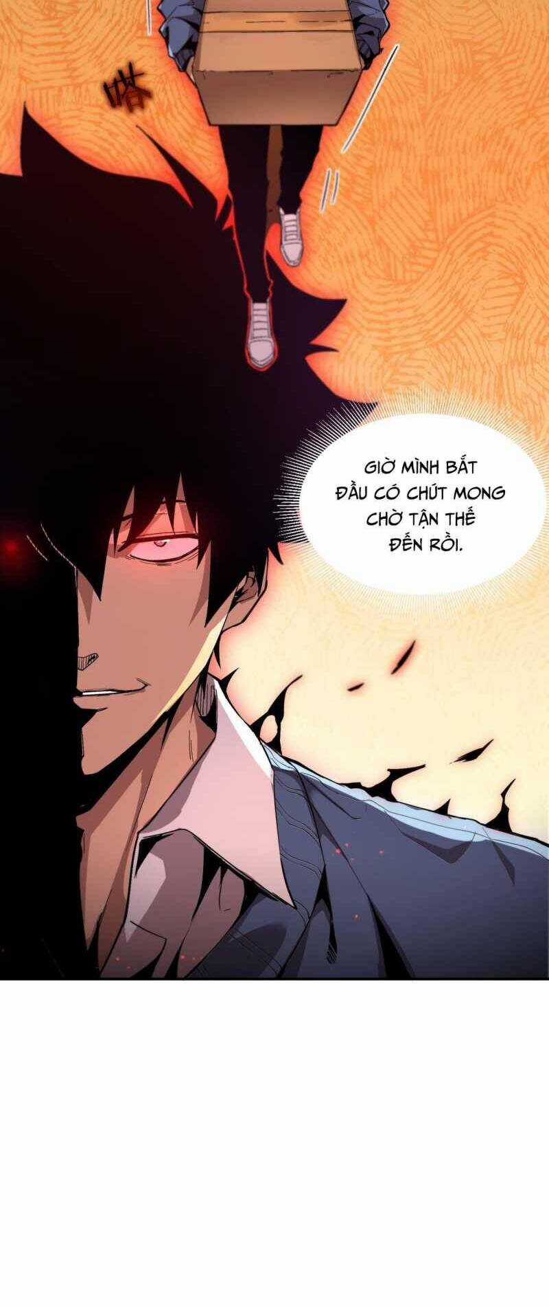 Cực Hàn Chiến Kỷ Chương 2 trang 43