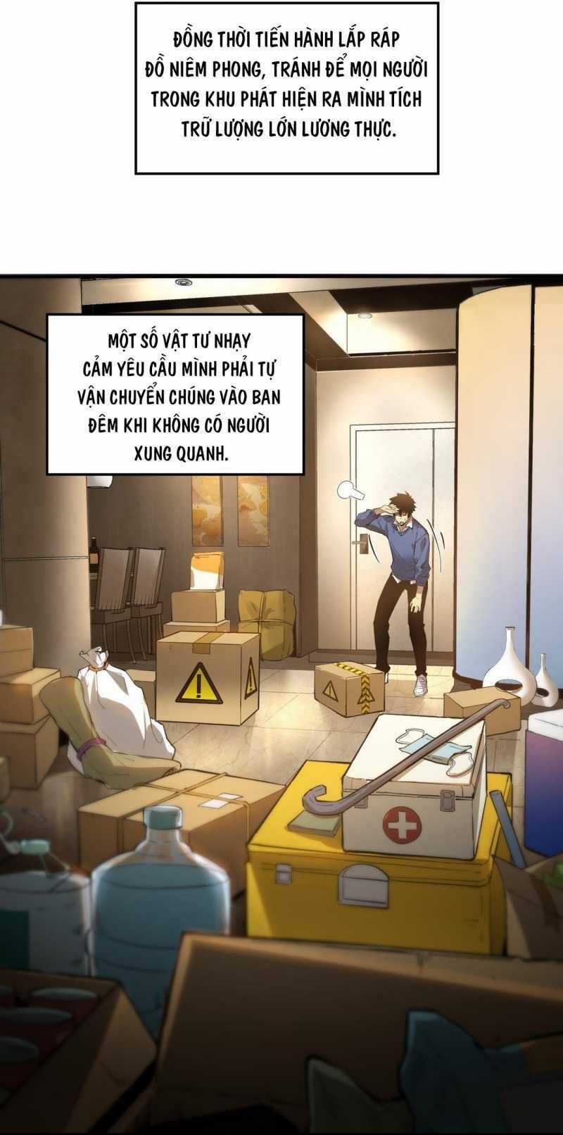 Cực Hàn Chiến Kỷ Chương 2 trang 47