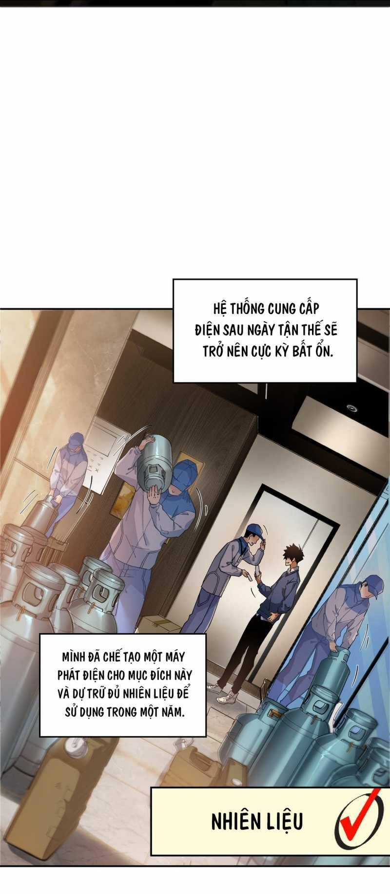 Cực Hàn Chiến Kỷ Chương 2 trang 48