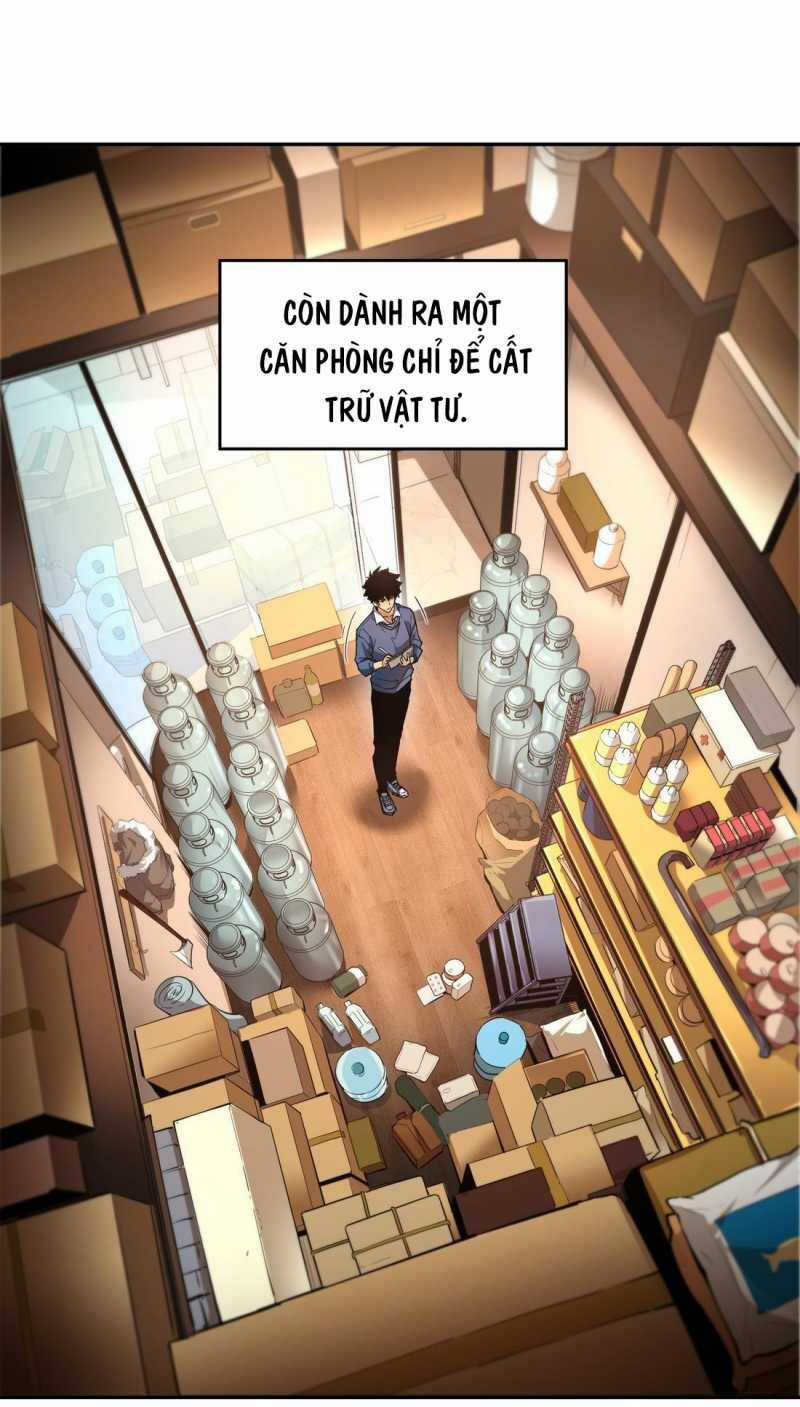 Cực Hàn Chiến Kỷ Chương 2 trang 50