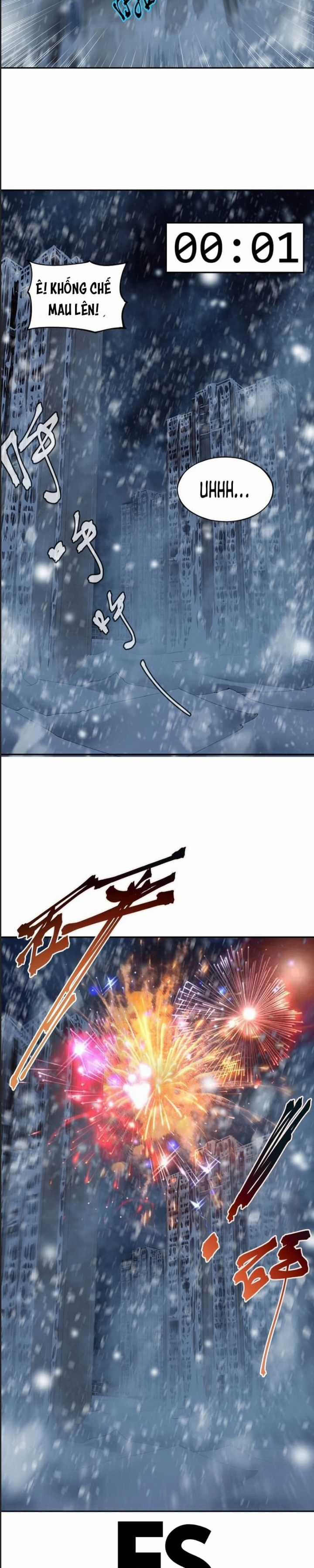 Cực Hàn Chiến Kỷ Chương 20 trang 10