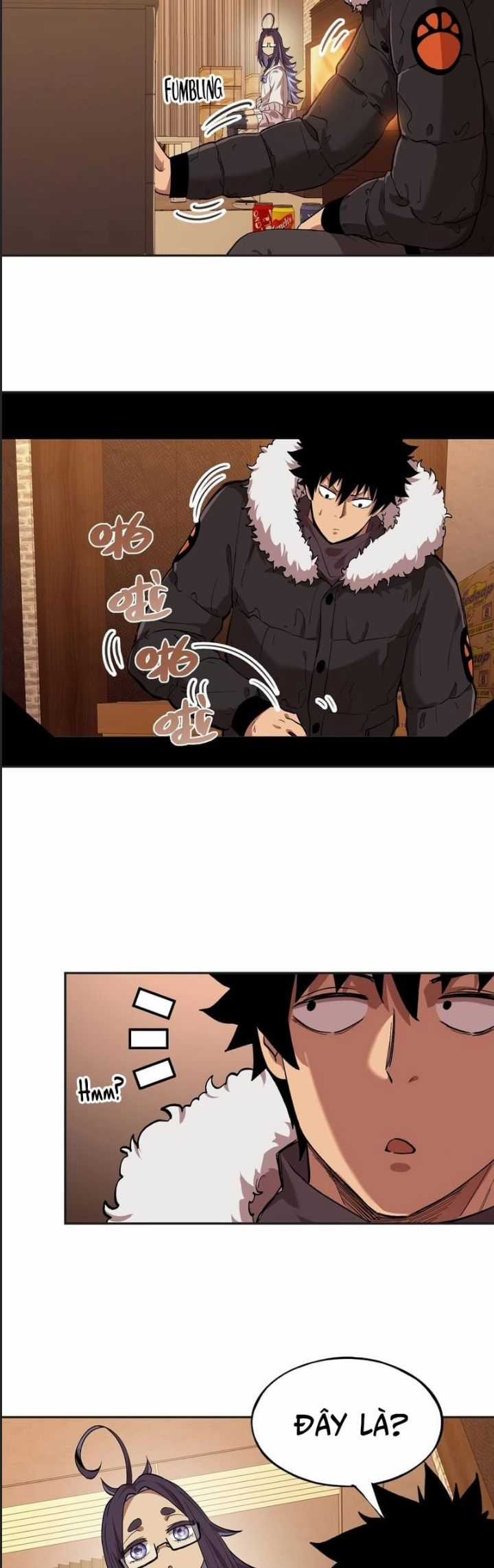 Cực Hàn Chiến Kỷ Chương 20 trang 14