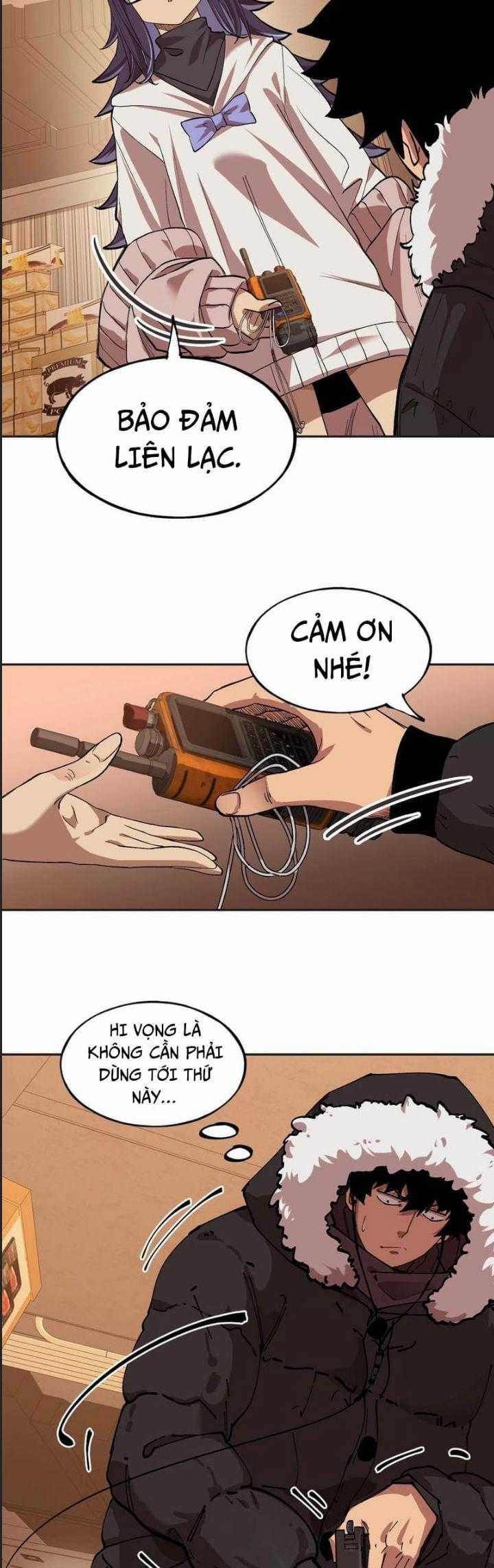 Cực Hàn Chiến Kỷ Chương 20 trang 15