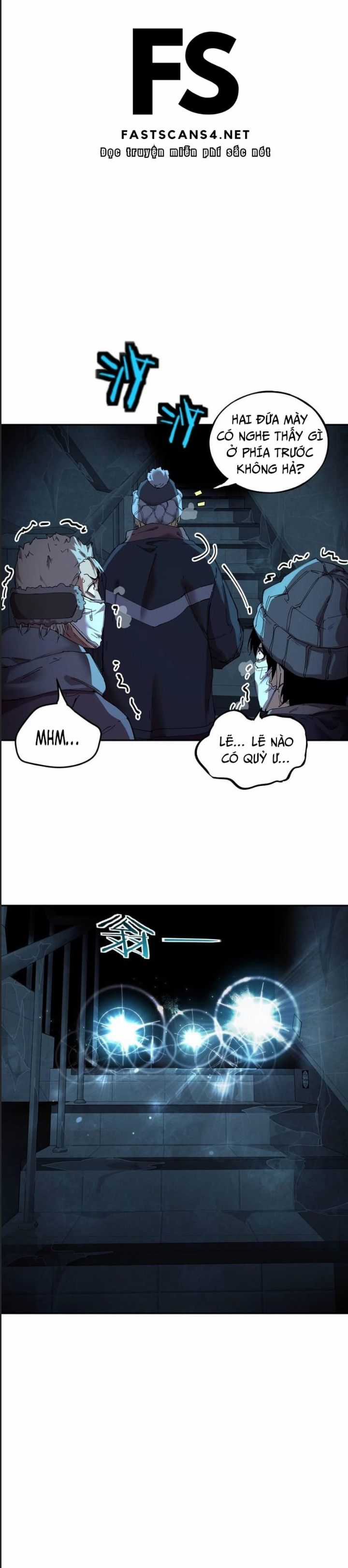 Cực Hàn Chiến Kỷ Chương 20 trang 4