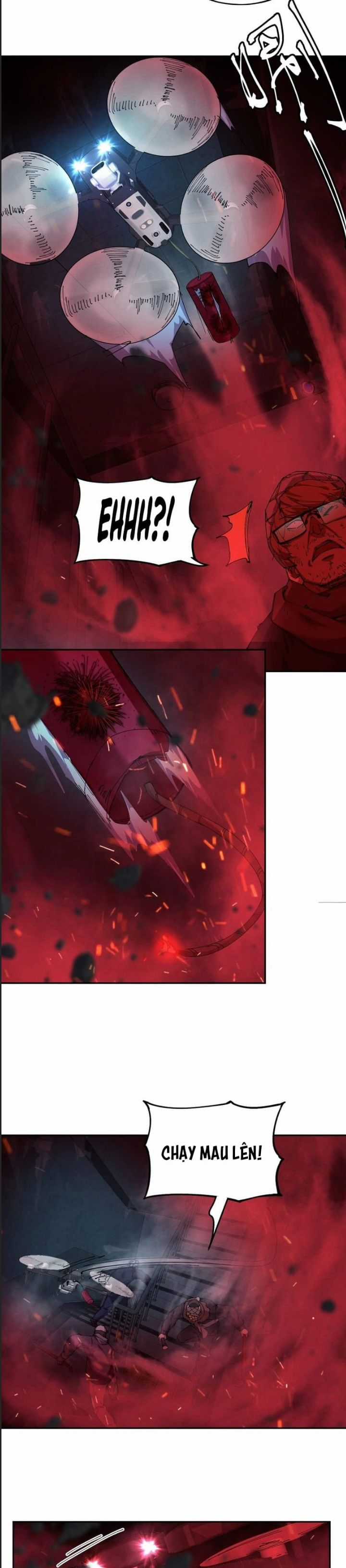 Cực Hàn Chiến Kỷ Chương 20 trang 7