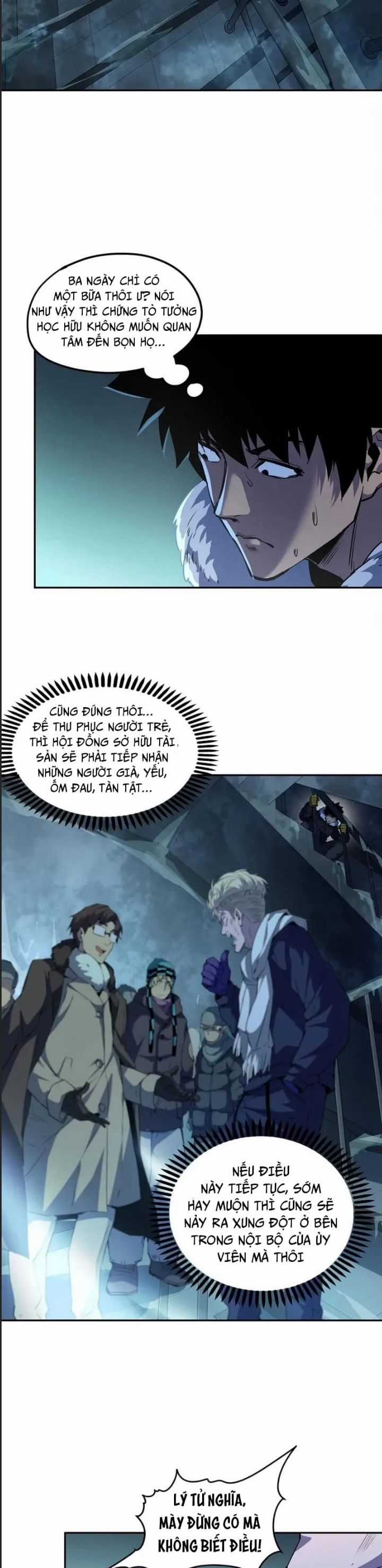 Cực Hàn Chiến Kỷ Chương 21 trang 13