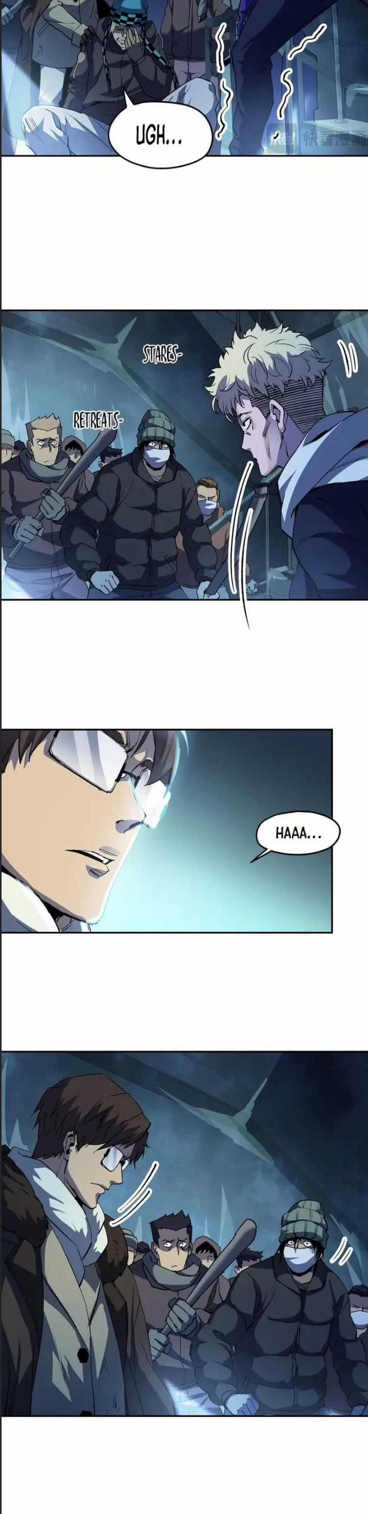 Cực Hàn Chiến Kỷ Chương 21 trang 15