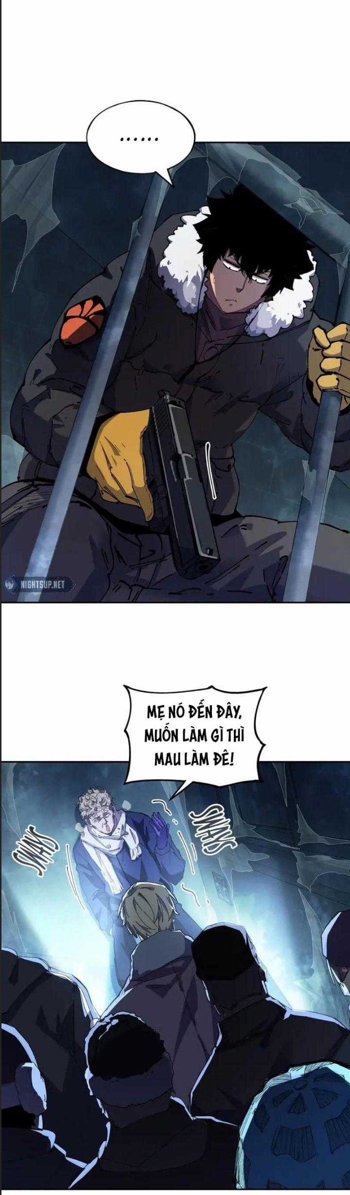 Cực Hàn Chiến Kỷ Chương 21 trang 19