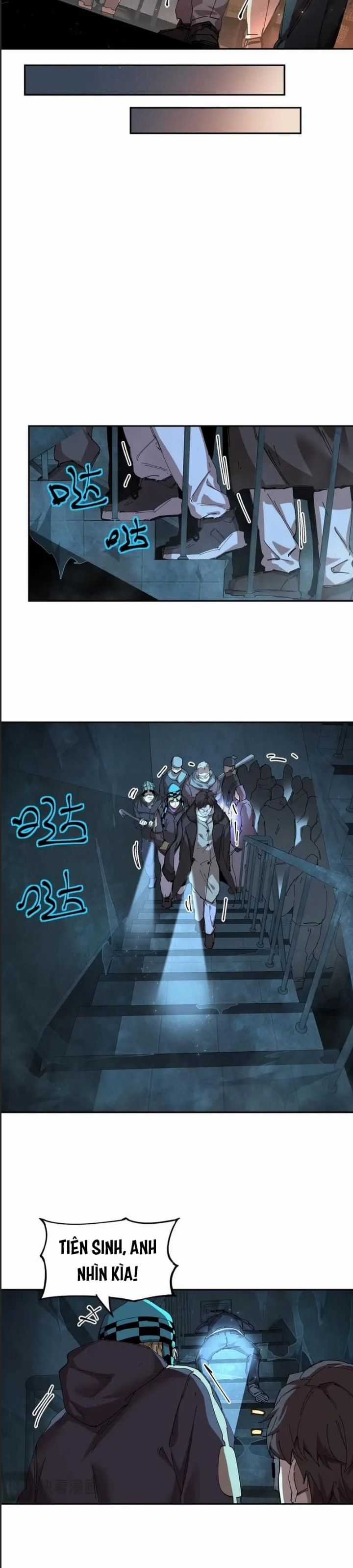 Cực Hàn Chiến Kỷ Chương 21 trang 7