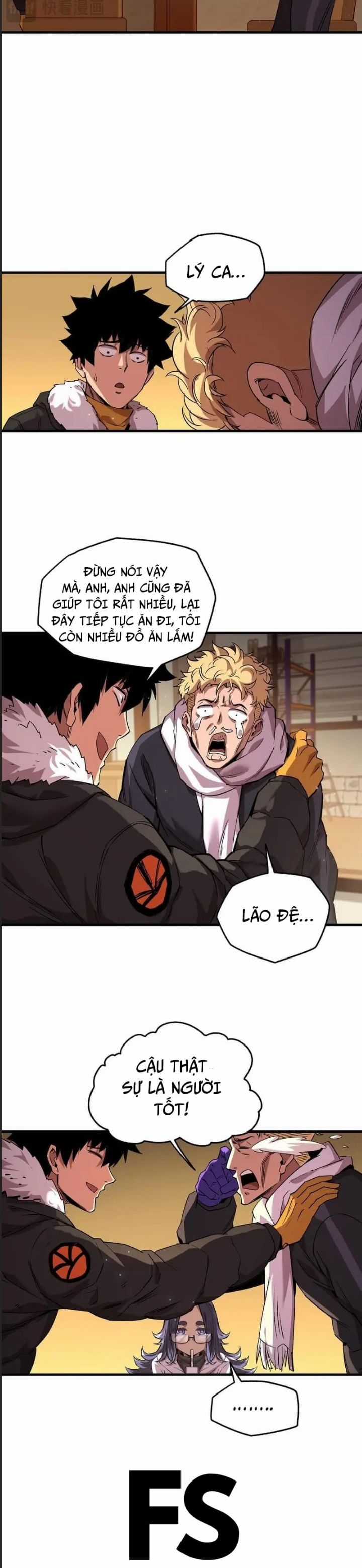 Cực Hàn Chiến Kỷ Chương 22 trang 19