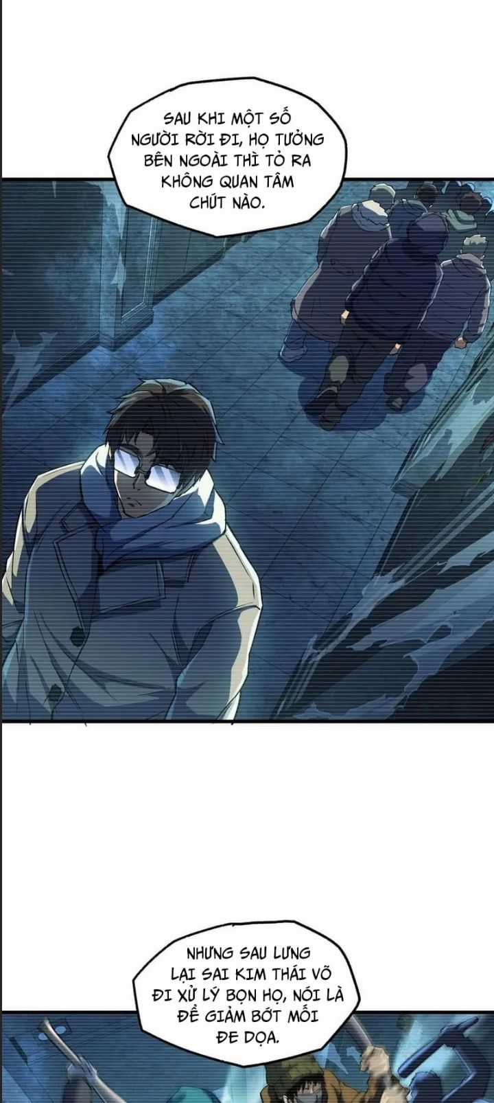 Cực Hàn Chiến Kỷ Chương 22 trang 21