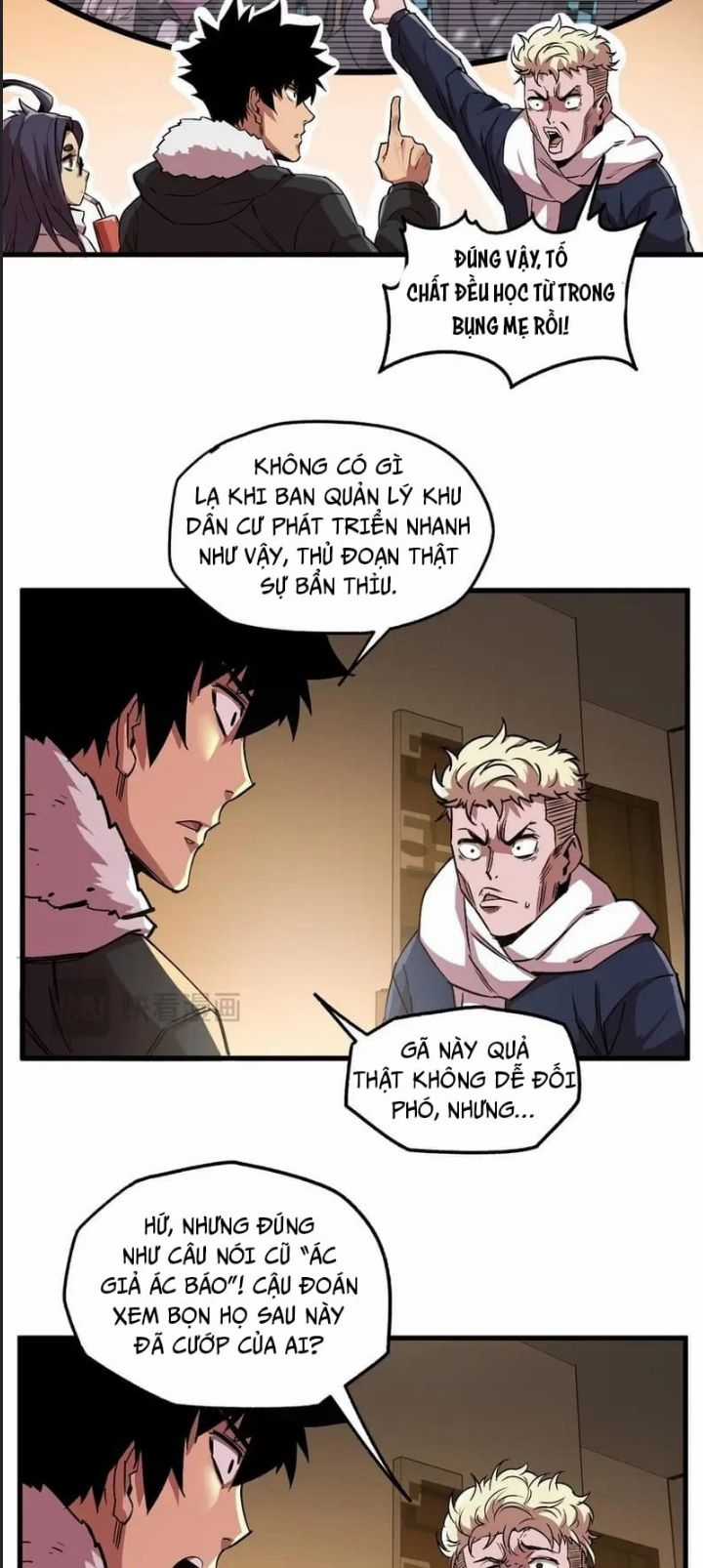 Cực Hàn Chiến Kỷ Chương 22 trang 23