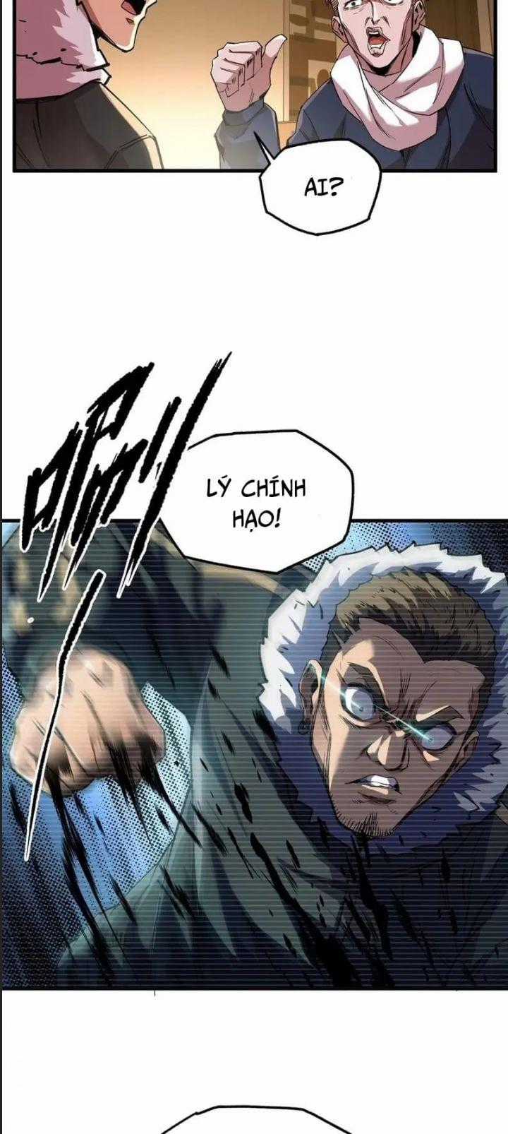 Cực Hàn Chiến Kỷ Chương 22 trang 24