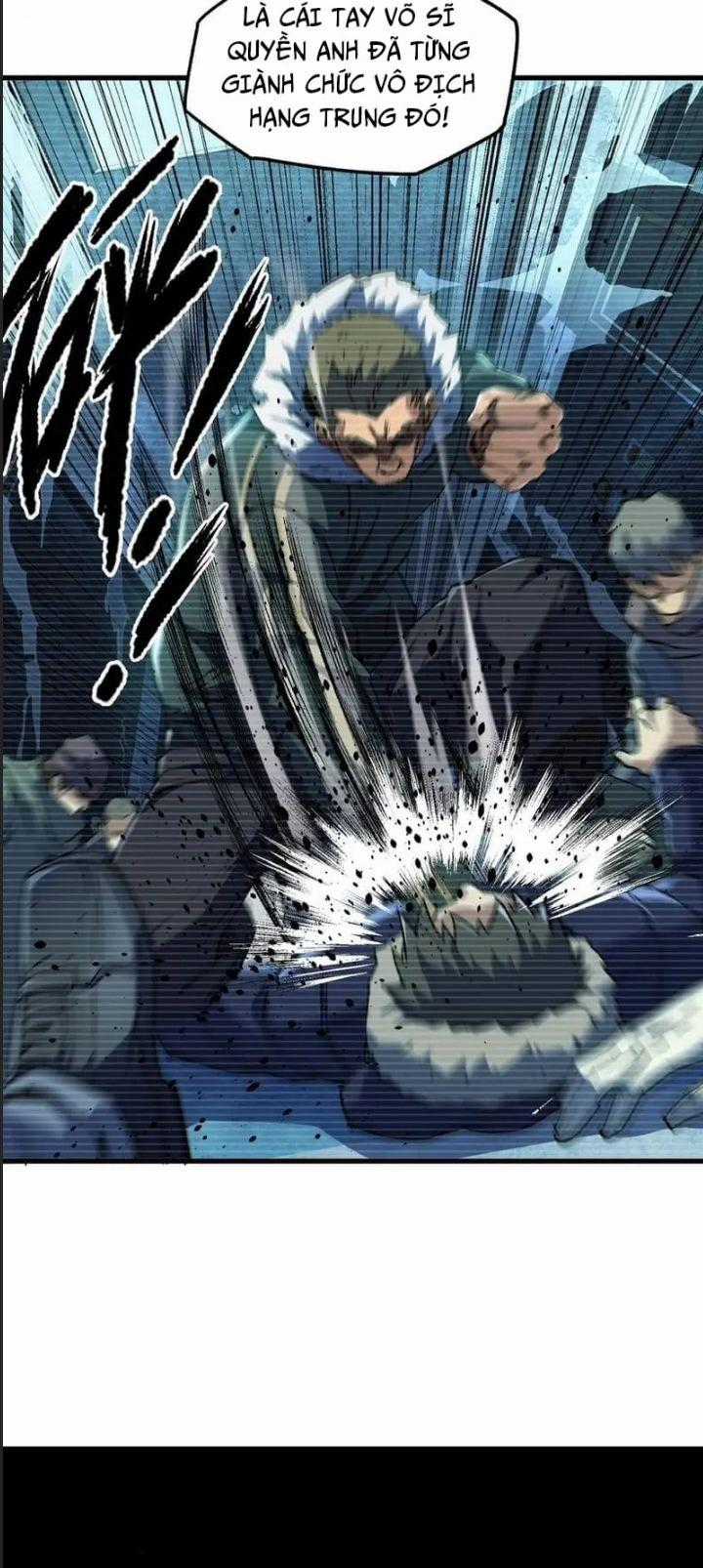 Cực Hàn Chiến Kỷ Chương 22 trang 25