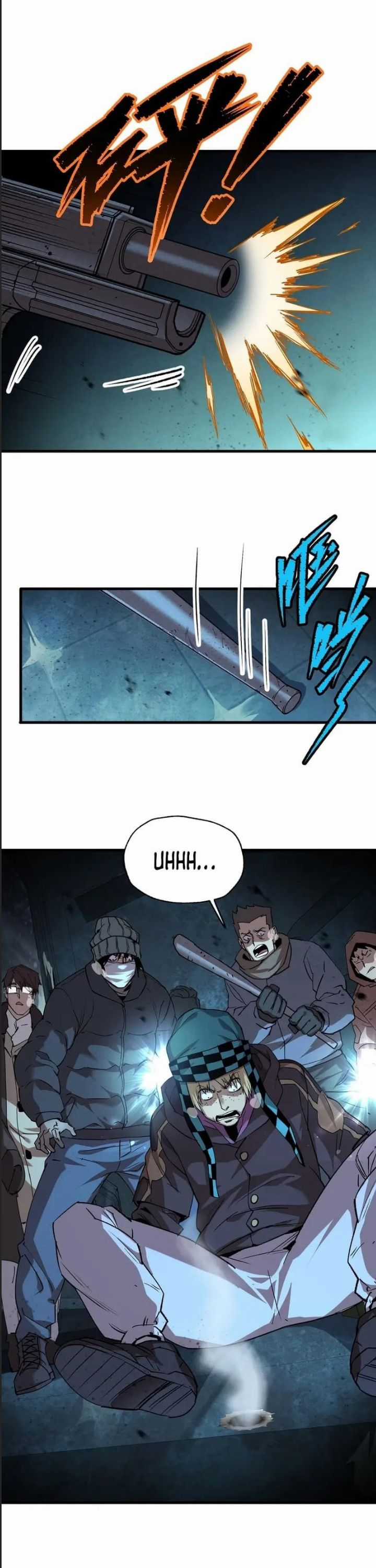 Cực Hàn Chiến Kỷ Chương 22 trang 6