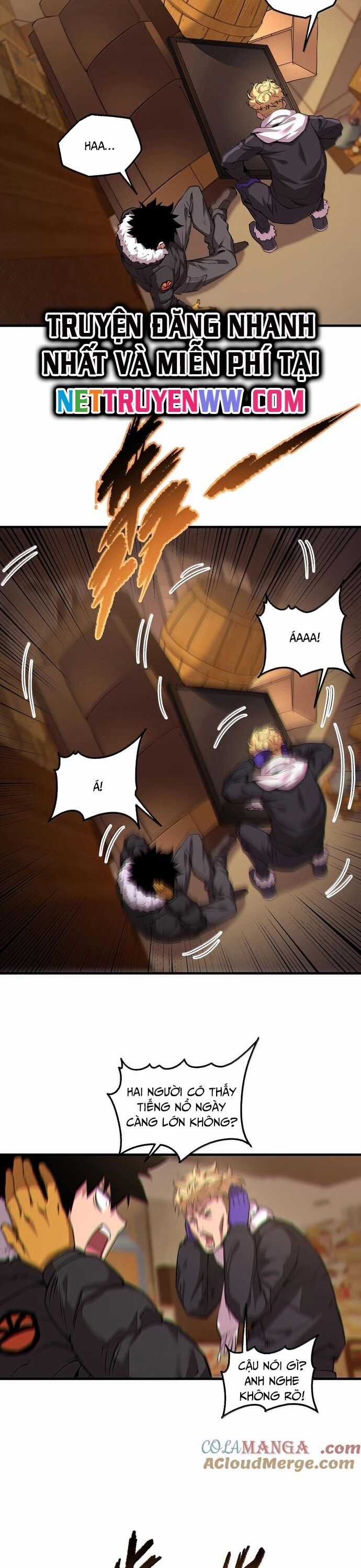 Cực Hàn Chiến Kỷ Chương 23 trang 10