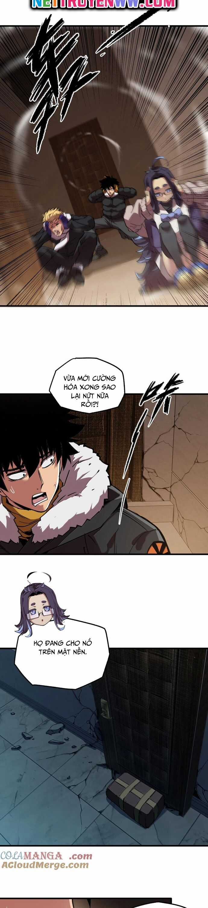 Cực Hàn Chiến Kỷ Chương 23 trang 16