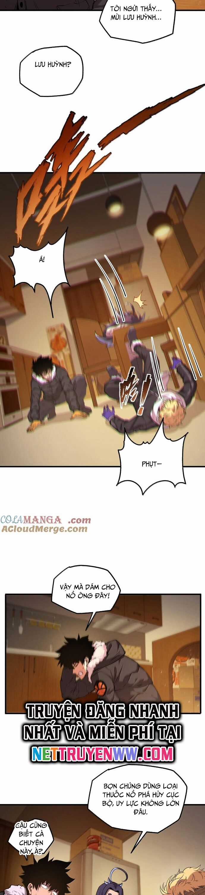 Cực Hàn Chiến Kỷ Chương 23 trang 4