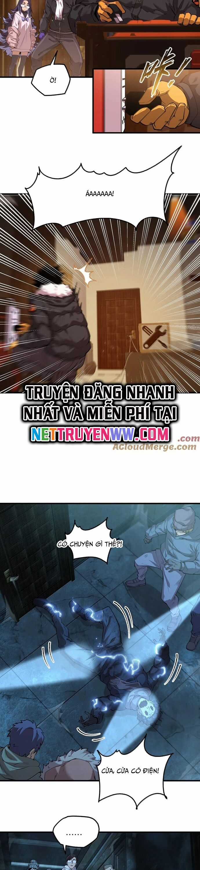 Cực Hàn Chiến Kỷ Chương 23 trang 6