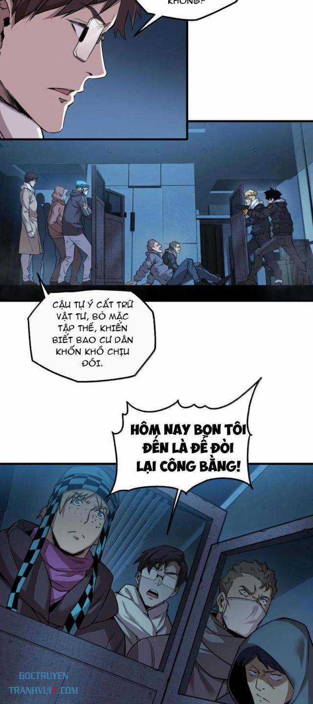 Cực Hàn Chiến Kỷ Chương 24 trang 10