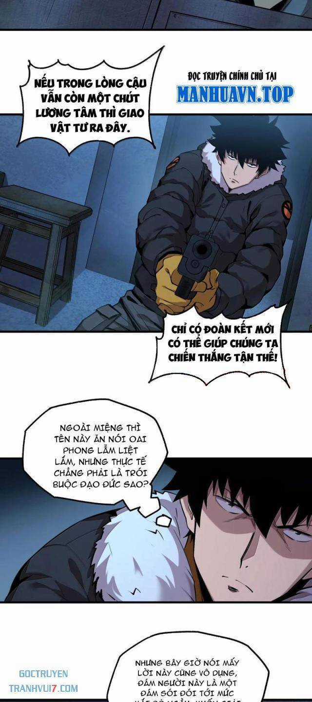 Cực Hàn Chiến Kỷ Chương 24 trang 11