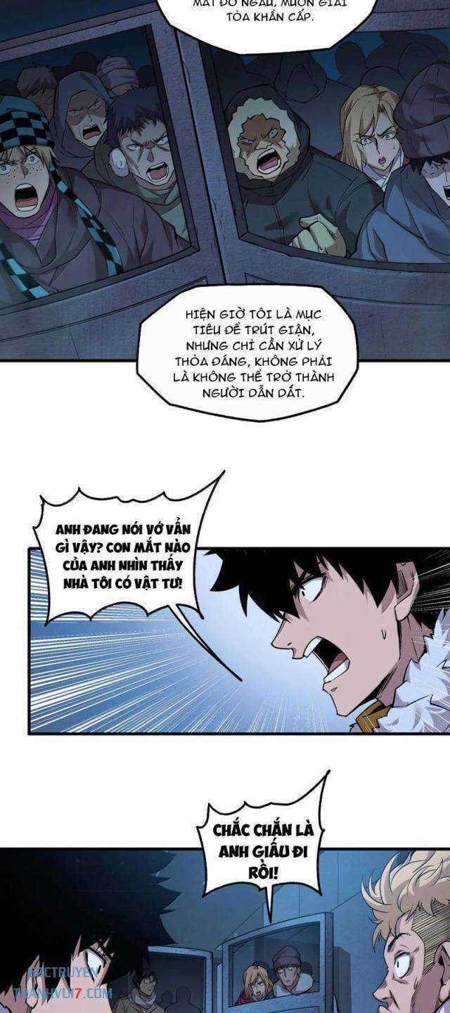 Cực Hàn Chiến Kỷ Chương 24 trang 12