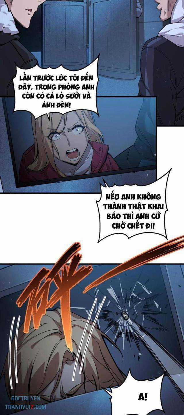 Cực Hàn Chiến Kỷ Chương 24 trang 13