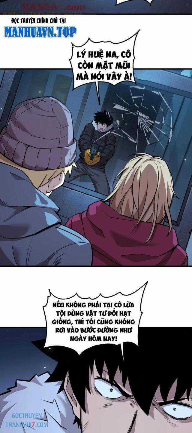 Cực Hàn Chiến Kỷ Chương 24 trang 14