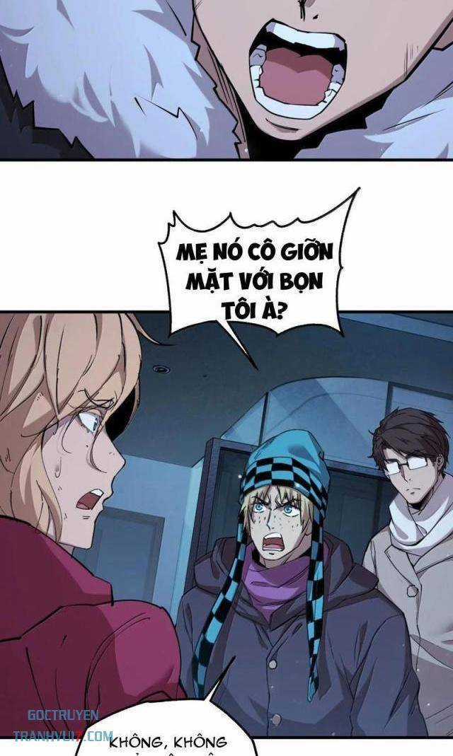 Cực Hàn Chiến Kỷ Chương 24 trang 15