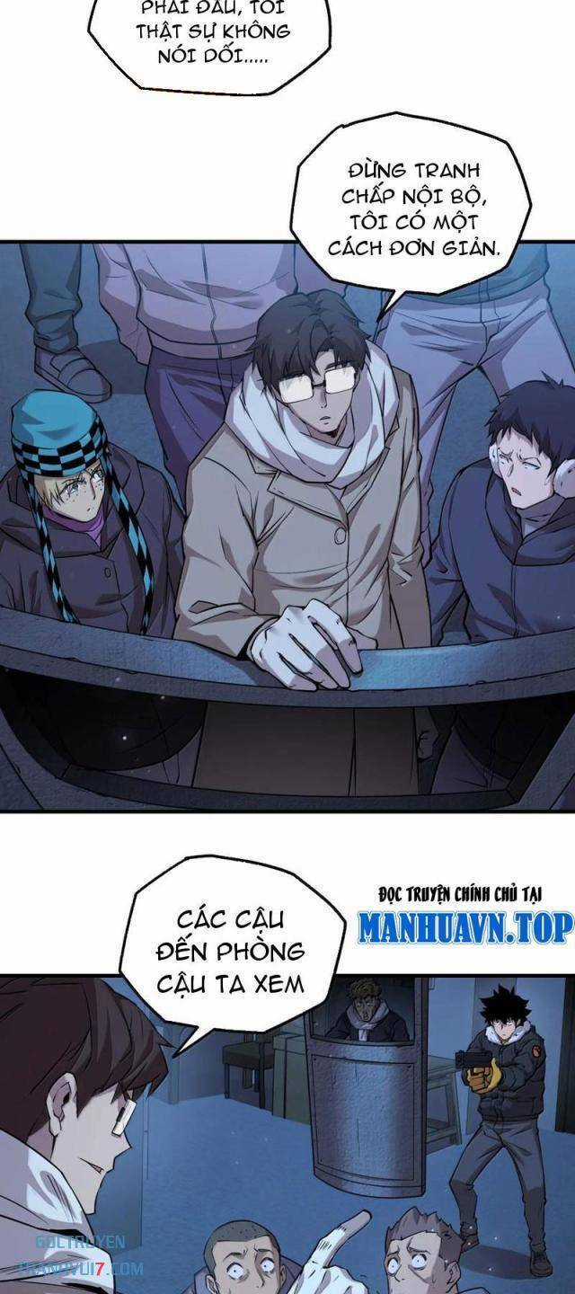 Cực Hàn Chiến Kỷ Chương 24 trang 16