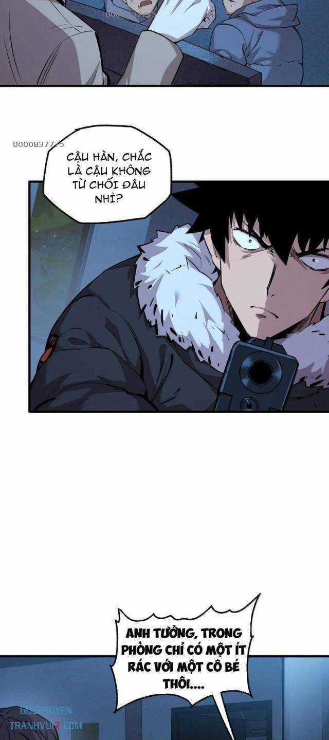 Cực Hàn Chiến Kỷ Chương 24 trang 17