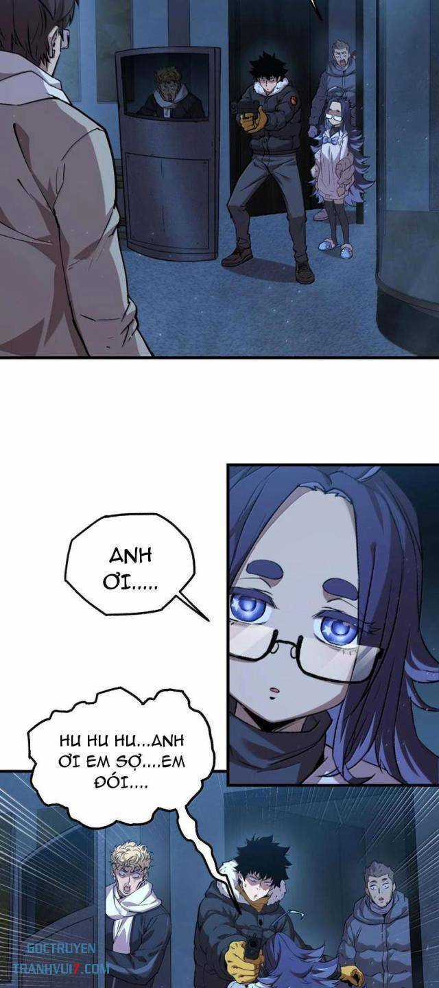 Cực Hàn Chiến Kỷ Chương 24 trang 18