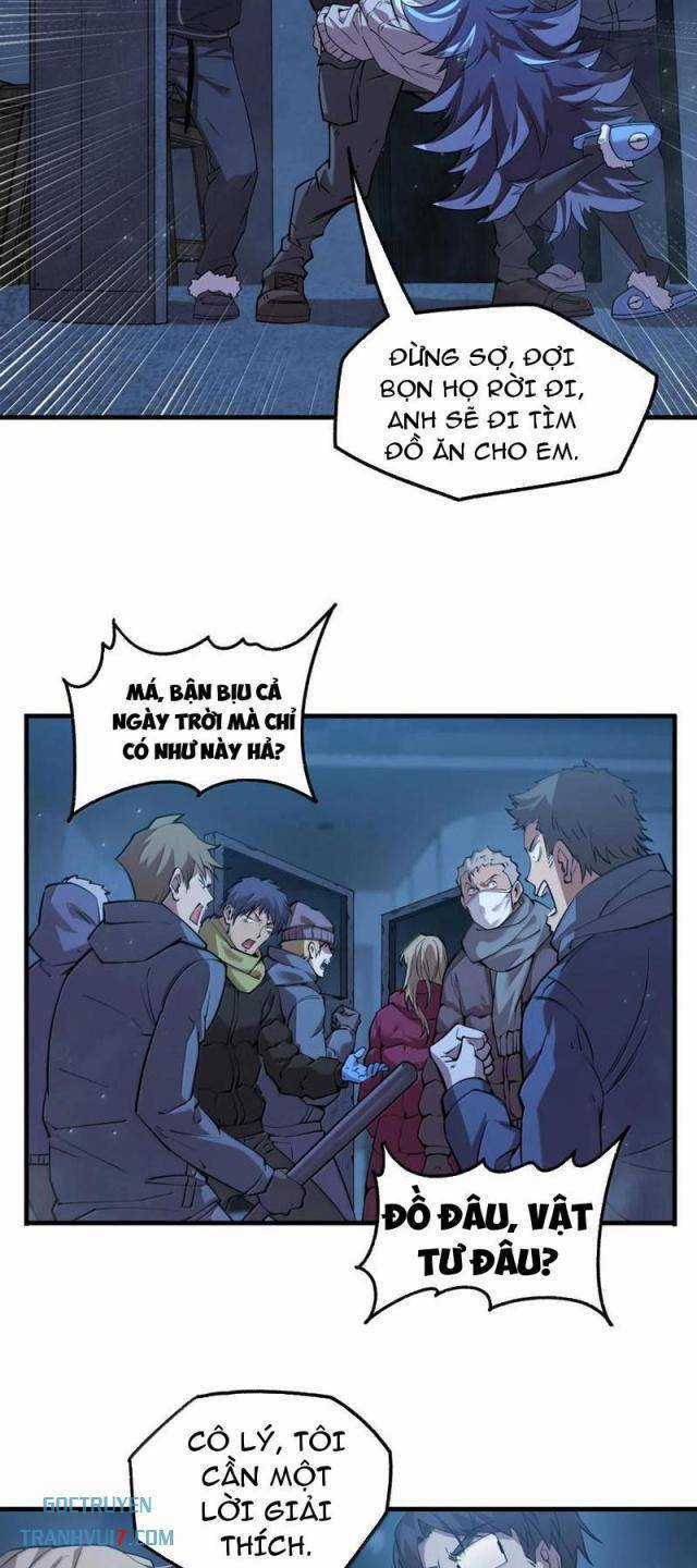 Cực Hàn Chiến Kỷ Chương 24 trang 19