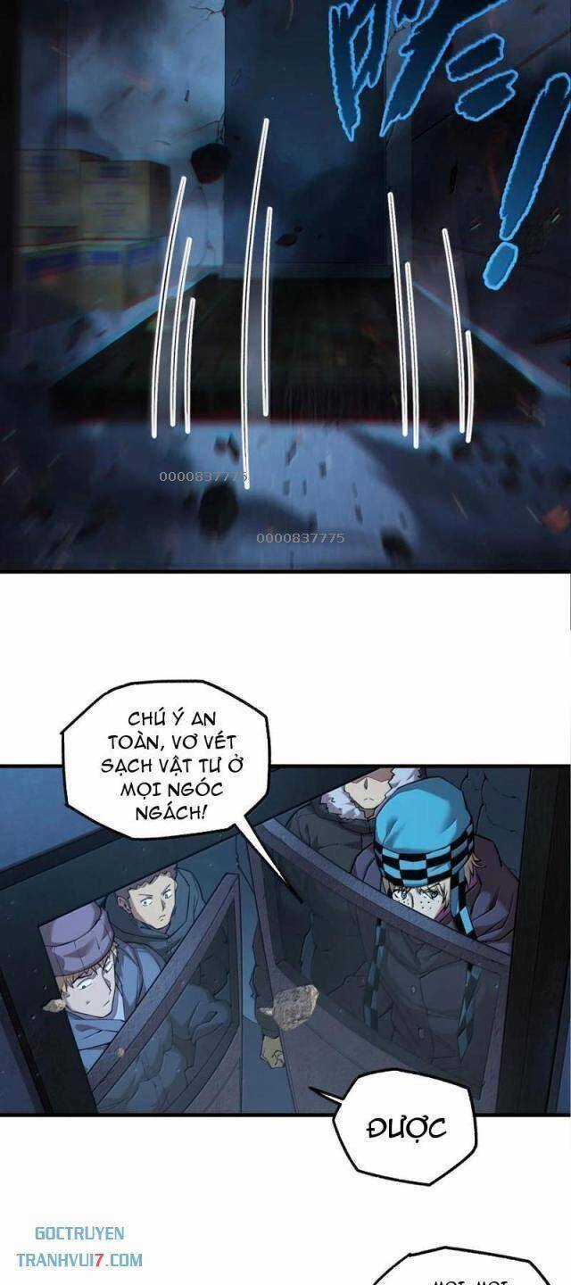 Cực Hàn Chiến Kỷ Chương 24 trang 2