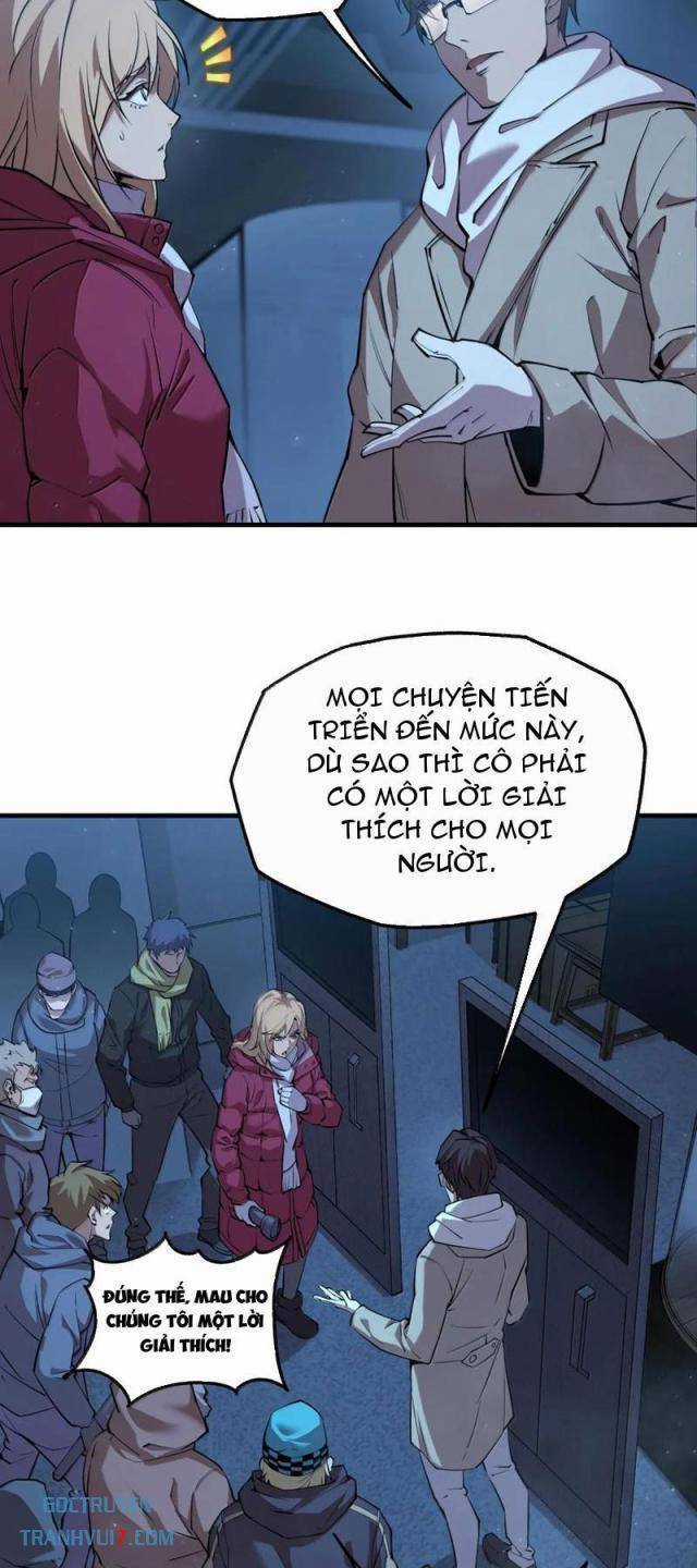 Cực Hàn Chiến Kỷ Chương 24 trang 20