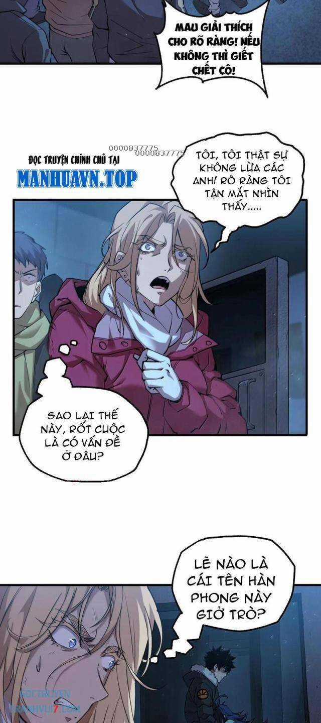 Cực Hàn Chiến Kỷ Chương 24 trang 21