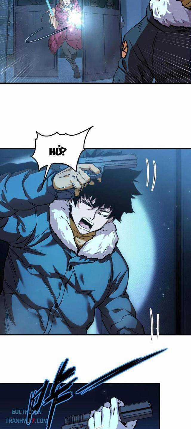 Cực Hàn Chiến Kỷ Chương 24 trang 23