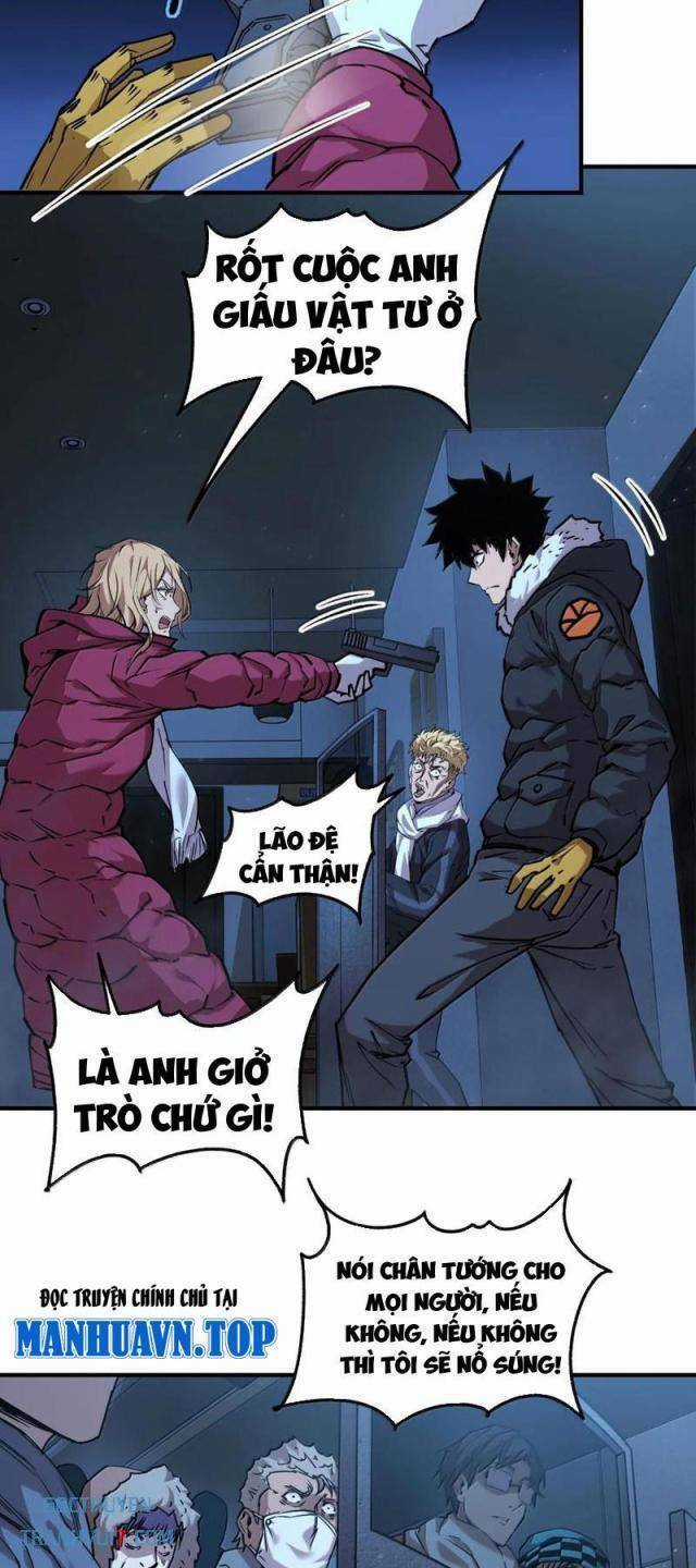 Cực Hàn Chiến Kỷ Chương 24 trang 24