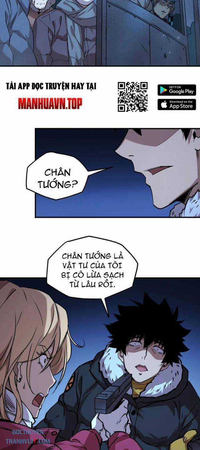 Cực Hàn Chiến Kỷ Chương 24 trang 25