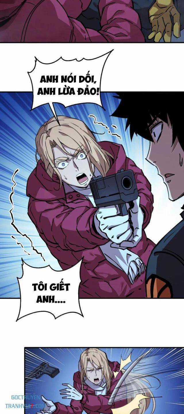 Cực Hàn Chiến Kỷ Chương 24 trang 26