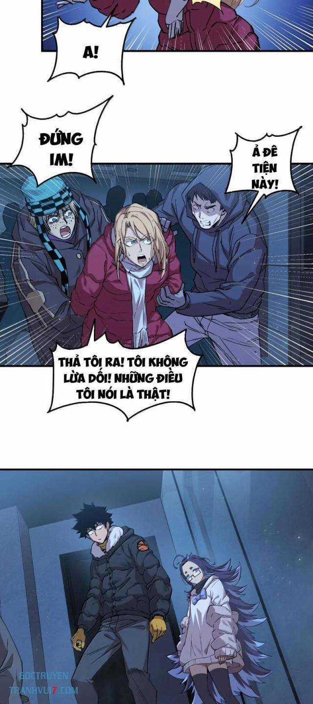 Cực Hàn Chiến Kỷ Chương 24 trang 27