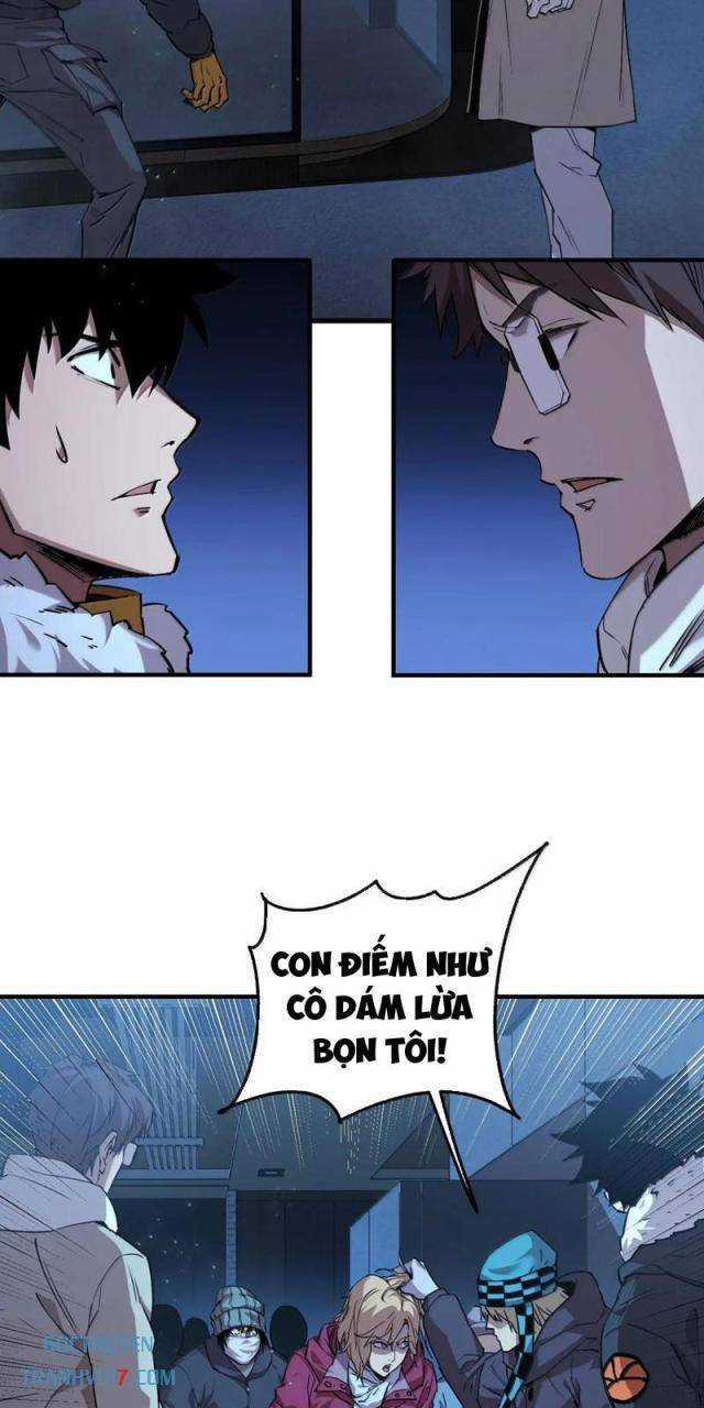 Cực Hàn Chiến Kỷ Chương 24 trang 29