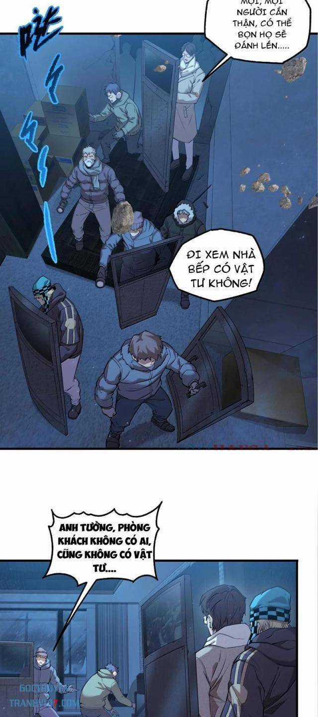 Cực Hàn Chiến Kỷ Chương 24 trang 3