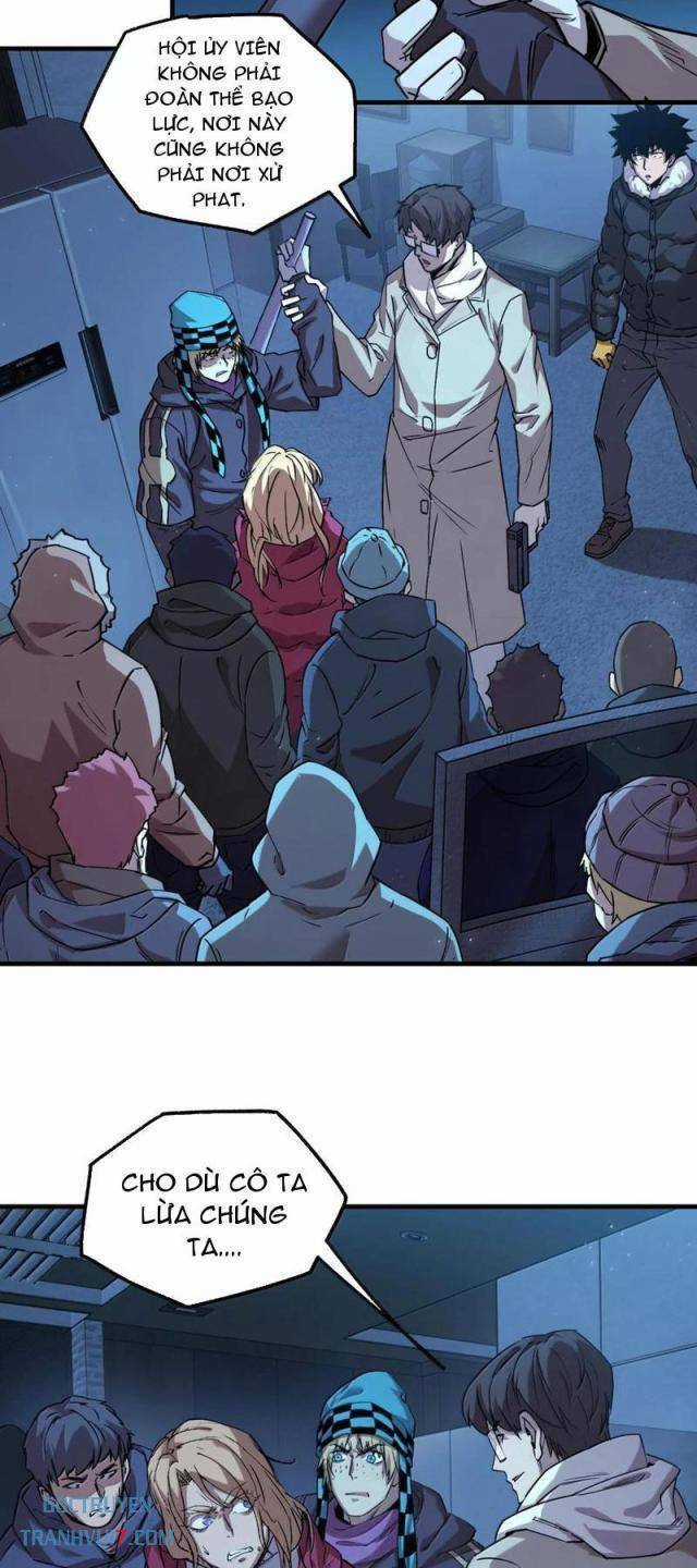 Cực Hàn Chiến Kỷ Chương 24 trang 31