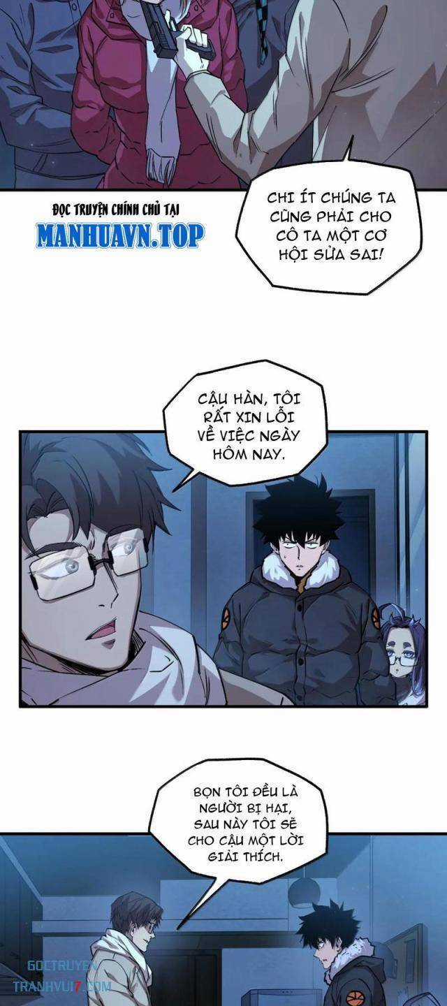 Cực Hàn Chiến Kỷ Chương 24 trang 32