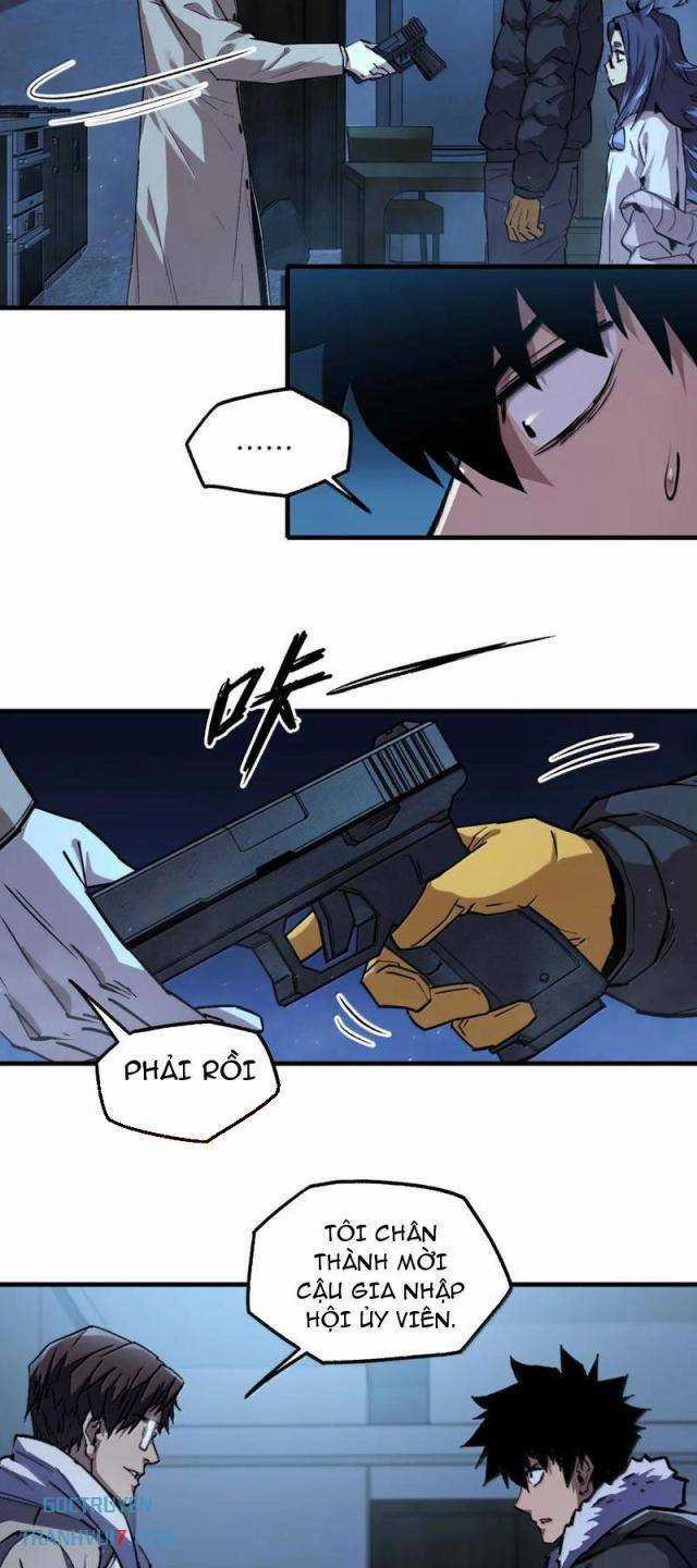 Cực Hàn Chiến Kỷ Chương 24 trang 33