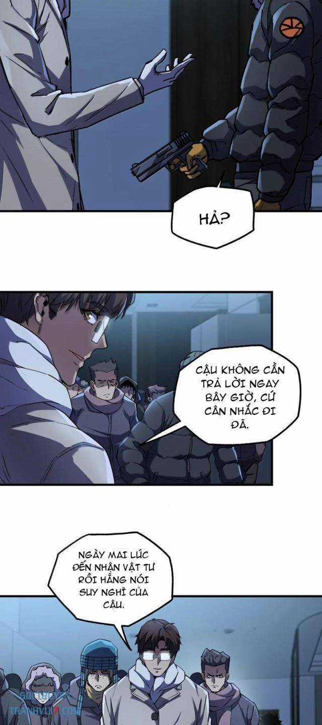 Cực Hàn Chiến Kỷ Chương 24 trang 34