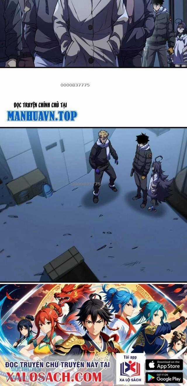 Cực Hàn Chiến Kỷ Chương 24 trang 35