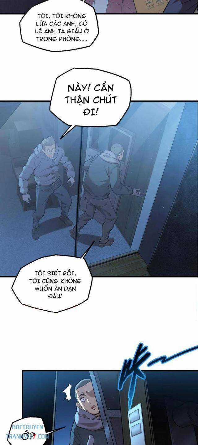 Cực Hàn Chiến Kỷ Chương 24 trang 5